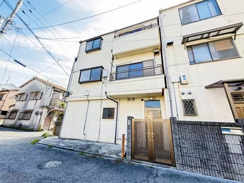 Amagasaki City, Nanamatsu Town 3-chome (Tachibana Station), 3-story, 4DK - Image 3