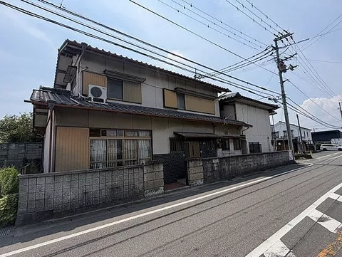 Used single-family home in Inoue, Miki Town, Kida District