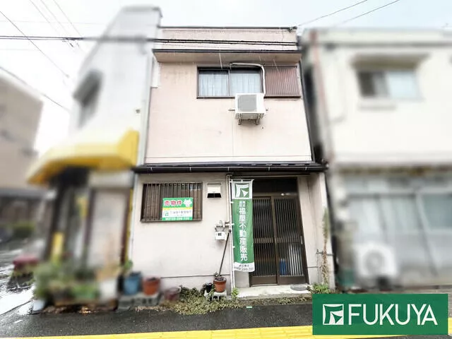 Tsurumi Ward, Osaka City, Imazu Naka 1-chome (Hanaten Station) 2-story 4DK