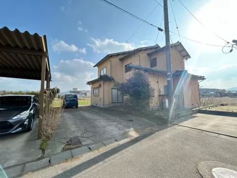 Kaga City, Ueno Town (Kaga Onsen Station) 2-story building 5DK
