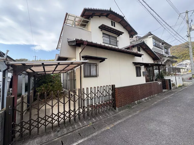 Iwakuni City Nishikimi 1-chome (Nishi-Iwakuni Station) 2-story 4DK