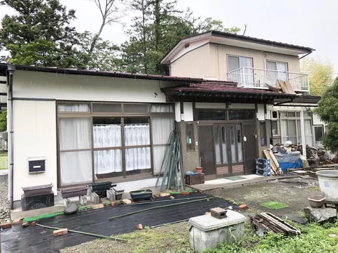 Watari-gun, Yamamoto Town, Sakamoto, Tateshita (Sakamoto Station), 2-story, 5DK