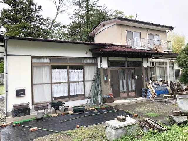 Watari-gun, Yamamoto Town, Sakamoto, Tateshita (Sakamoto Station), 2-story, 5DK