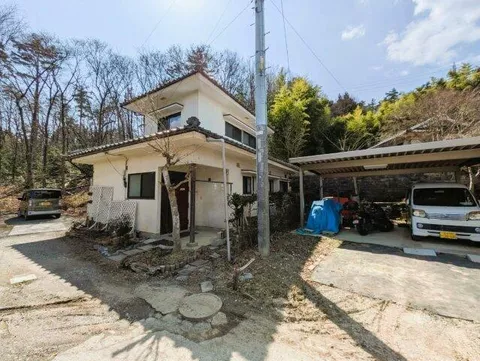 Matsumoto City, Kariya Hara Town (Tazawa Station) 2-story 3LDK