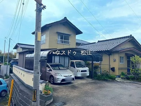 Used single-family home Tamayu Town Yumachi used house