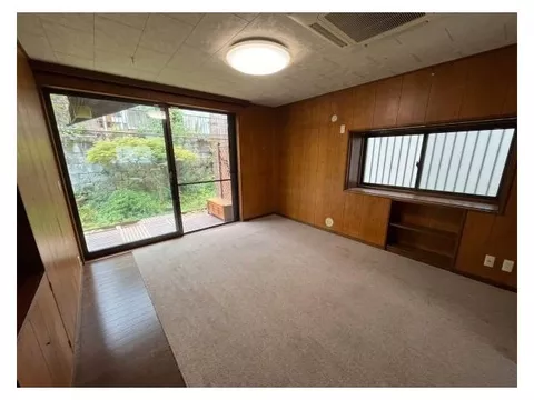 ／South-facing × All rooms with two sides of sunlight, good sunlight and ventilation! ／With garage!