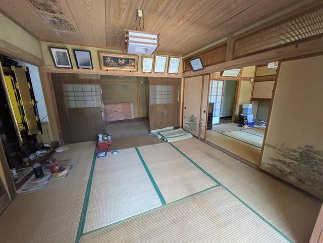 Joetsu City Kakizaki Ward Hyakugi (Kakizaki Station) 2-story 4LDK