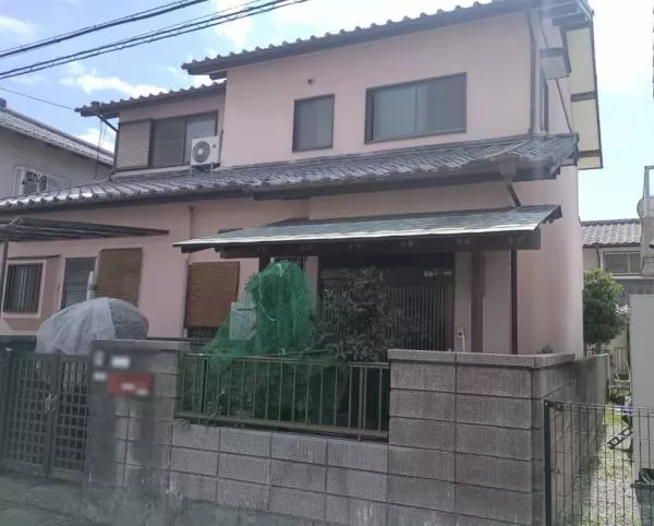 Hamamatsu City, Chuo Ward, San Shin Town 2-story 5LDK