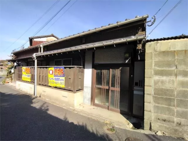 2-cho, Suwa, Yahatanihonmachi, Kitakyushu City (Edamitsu Station) Single-story building 7DK