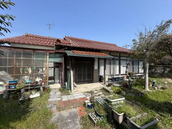 Sakai Minato City, Zainokimachi (Nakahama Station) Single-story building 5DK