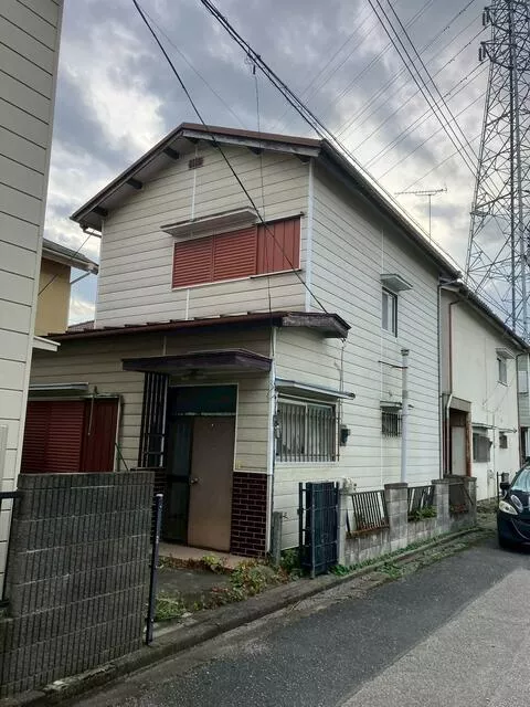 Nogicho, Shimotsuga-gun, Oarai Marubayashi (Nogi Station) 2-story 3DK