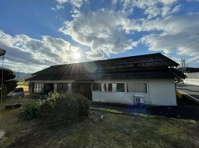 Ushino, Yosa-gun, Yosano-cho (Yosano Station) Single-story building 5LDK