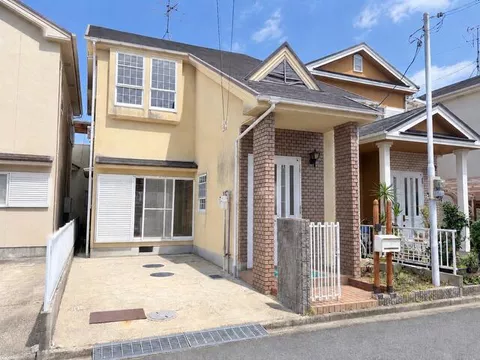 Yamato Takada City, Amada Town (Takada City Station), 2-story, 4LDK