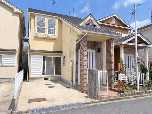 Yamato Takada City, Amada Town (Takada City Station), 2-story, 4LDK