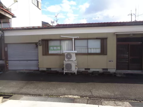 1-story 4K in Mizojiri Nakacho, Maizuru City (Higashi-Maizuru Station)