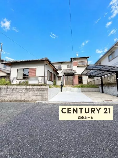 Kizugawa City, Minakamodai 7-chome (Kamo Station) 2-story 4LDK
