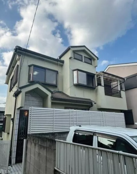 Higashimurayama City, Hagiayama 3-chome (Kumegawa Station) 2-story 4DK