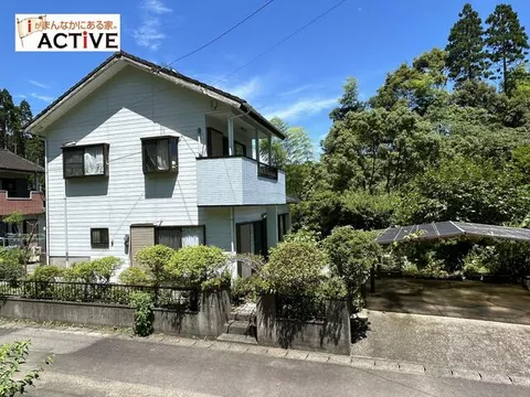 Nobeoka City, Kitago Town, Gōnohara (Kitago Station) 2-story building 4LDK