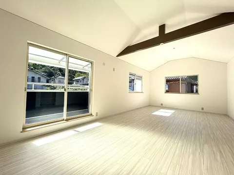 Hiroshima City Asakita Ward Shiraki Town Oaza Mita (Nakamita Station) 2-story building 4SLDK