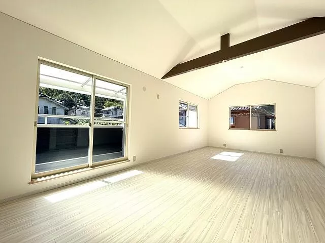 Hiroshima City Asakita Ward Shiraki Town Oaza Mita (Nakamita Station) 2-story building 4SLDK