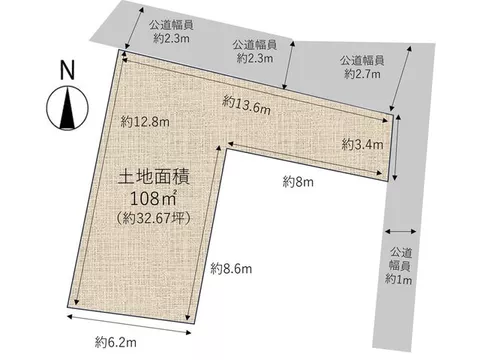 Hatanaka 2 (Kintetsu Kanie Station) 2.6 million yen - Image 3
