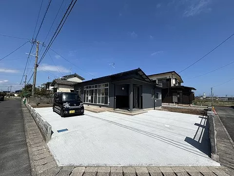 Used single-family home in Higashihama, Nakatsu City, one-story house