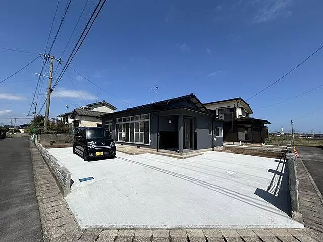 Used single-family home in Higashihama, Nakatsu City, one-story house