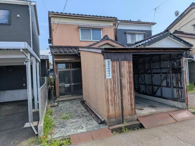 Takaoka City, Ono (Takaoka Station), 2-story, 5K