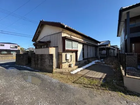 Obatacho, Choshi-city (Choshi Sta.) Single story house, 6DK

1,300,000 yen