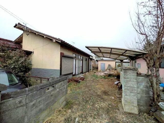 Matsumoto City, Oaza Satoyamabe (Matsumoto Station), single-story, 5DK