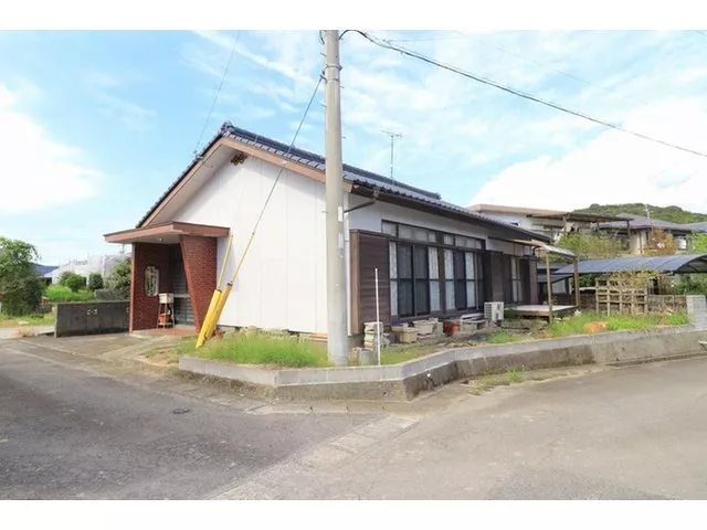 【Popular single-story house】【Southeast corner lot】【About 70m to Yokama Park】
