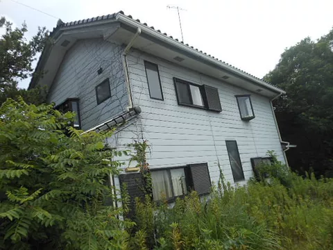 Used single-family home in Inashiki City, Furuwatari, land 669 tsubo