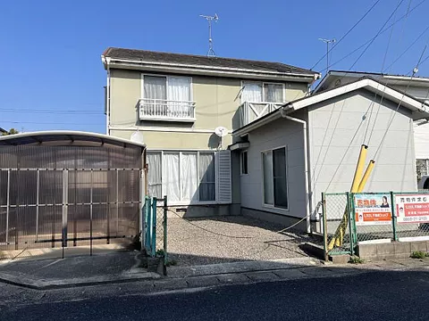Used single-family home in Ryo-Sanyanagi, Yonago City