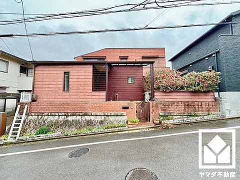 Used single-family home, Uji City, Myojo Town, 3-chome