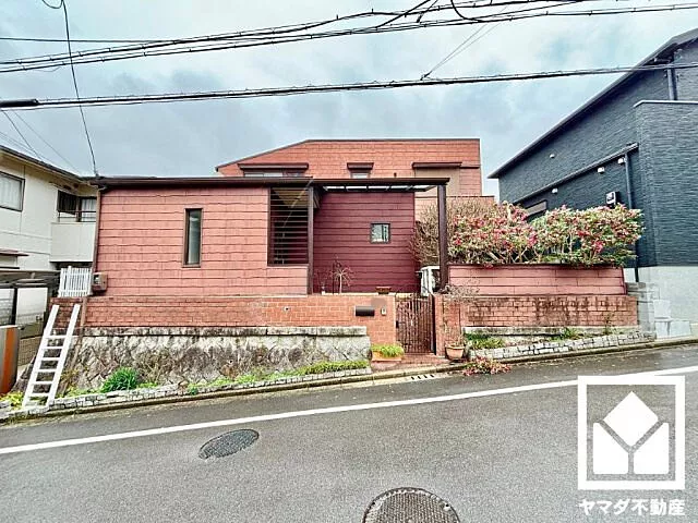 Used single-family home, Uji City, Myojo Town, 3-chome
