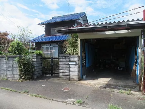 Used single-family home in Honjo City, Masada - Used house