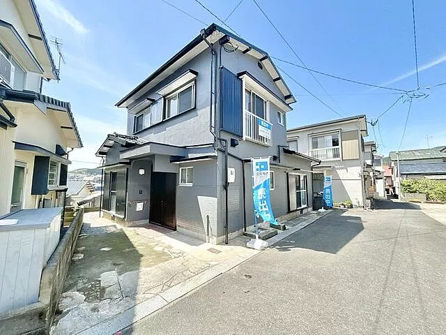 Used single-family home, Yukinokawa Tsukimachi, Nagasaki City