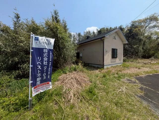 Hioki City, Buki Town Iriki, single-story building, 1LDK