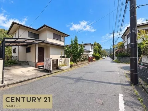 Ichihara City, Sakuradai 4-chome (Anegasaki Station), 2-story, 4DK