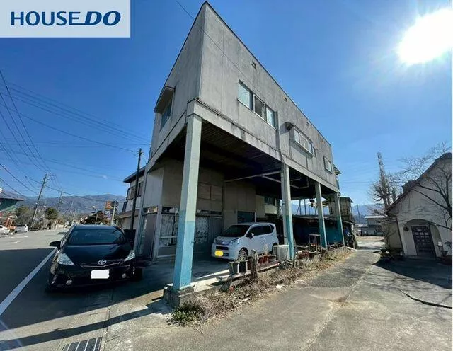 Kofu City, Shirai Town (Kai Sumiyoshi Station) 2-story 3DK