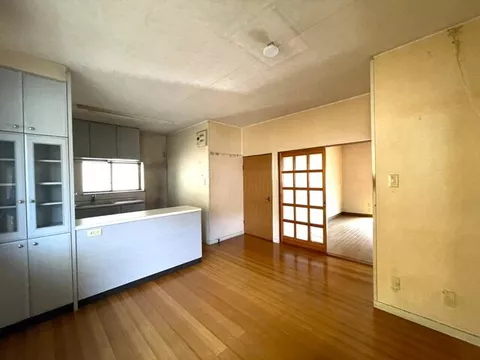 Asakuchi City Kankō Town Uzume (Kankō Station) Single-story building 4DK