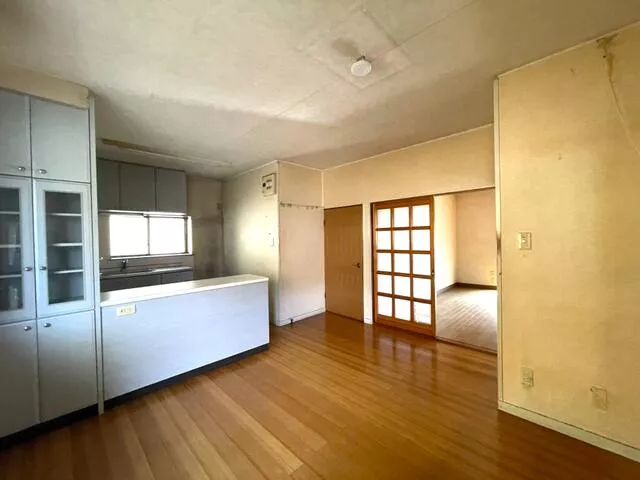 Asakuchi City Kankō Town Uzume (Kankō Station) Single-story building 4DK