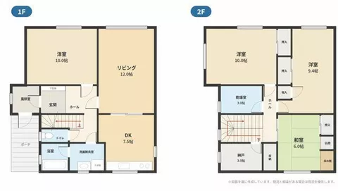 Rumoi City, Sakae 1-chome, 3-story, 4SLDK - Image 2