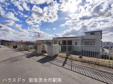 Used terrace house Yamatedai 4-chome used terrace house