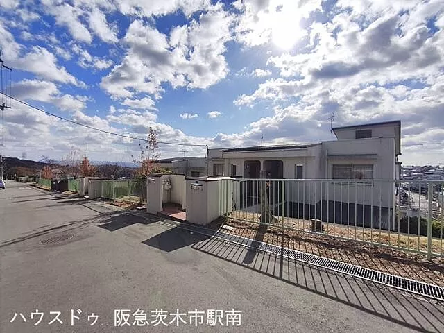 Used terrace house Yamatedai 4-chome used terrace house
