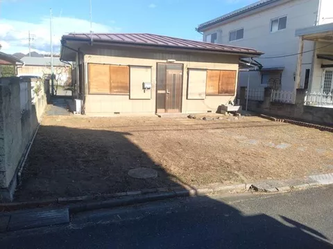 Kiryu City, Aioi Town 1-chome (Aioi Station) Single-story building 3DK