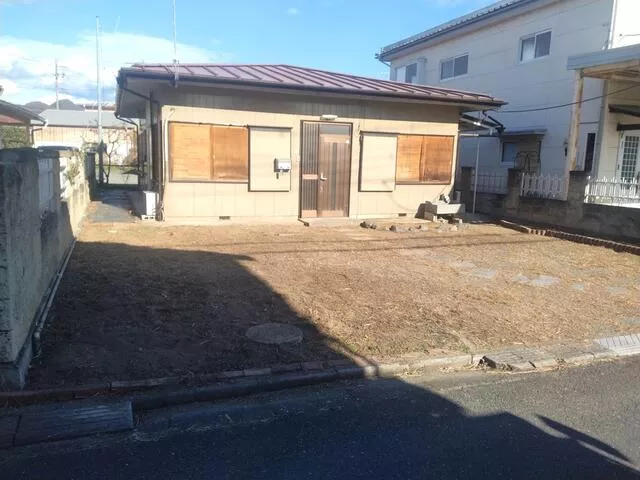 Kiryu City, Aioi Town 1-chome (Aioi Station) Single-story building 3DK