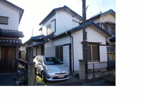 Kuki City, Shobu Town Sanka (Shiraoka Station) 2-story building 4DK