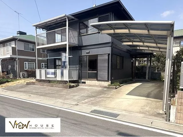 [Available for viewing today♪] A renovated 3LDK used house in a quiet residential area♪