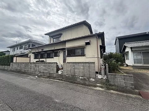 Used single-family home, used house, Kojima Motohama Town